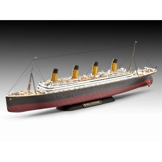 Geschenkset "Titanic, 1/700 - Revell 05727