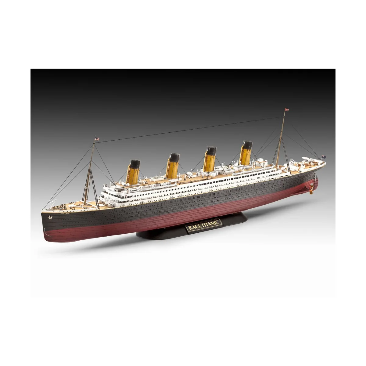 Geschenkset "Titanic, 1/700 - Revell 05727