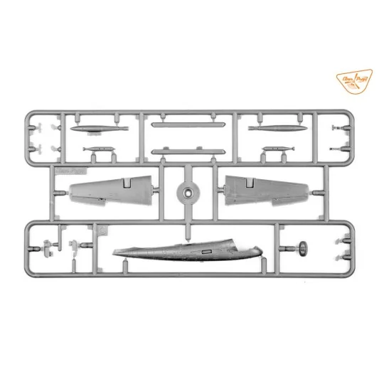 OV-1B Mohawk Pilot School, 1/144 - Clear Prop Models CP144008 OV-1B Mohawk Pilot School, 1/144 - Clear Prop Models CP144008