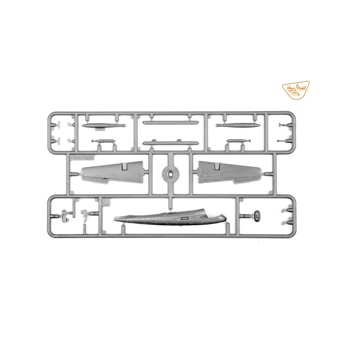OV-1B Mohawk Pilot School, 1/144 - Clear Prop Models CP144008 OV-1B Mohawk Pilot School, 1/144 - Clear Prop Models CP144008