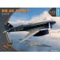 DH.88 Comet G-ACSP, 1/72 - Clear Prop Models CP72052 DH.88 Comet G-ACSP, 1/72 - Clear Prop Models CP72052