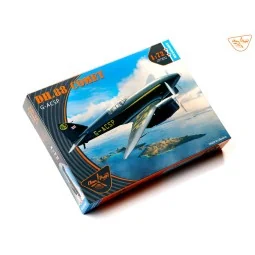 DH.88 Comet G-ACSP, 1/72 - Clear Prop Models CP72052 2
