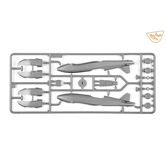 DH.88 Comet G-ACSP, 1/72 - Clear Prop Models CP72052 DH.88 Comet G-ACSP, 1/72 - Clear Prop Models CP72052