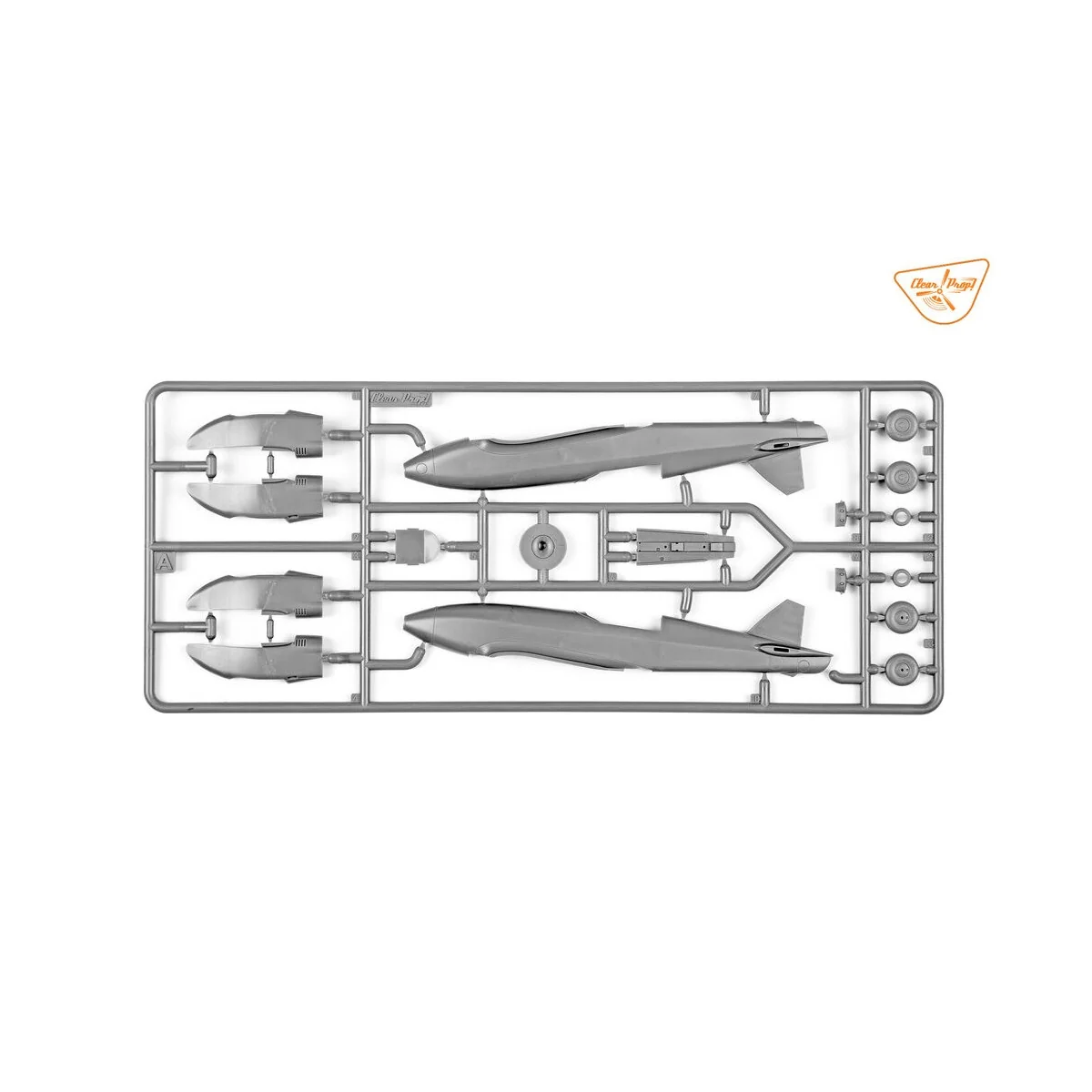 DH.88 Comet G-ACSP, 1/72 - Clear Prop Models CP72052 DH.88 Comet G-ACSP, 1/72 - Clear Prop Models CP72052