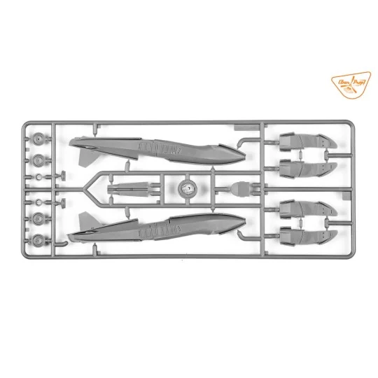 DH.88 Comet G-ACSP, 1/72 - Clear Prop Models CP72052 DH.88 Comet G-ACSP, 1/72 - Clear Prop Models CP72052