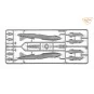 DH.88 Comet G-ACSP, 1/72 - Clear Prop Models CP72052 DH.88 Comet G-ACSP, 1/72 - Clear Prop Models CP72052