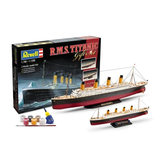Geschenkset "Titanic - Revell 05727