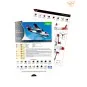 OV-1B Mohawk Pilot School, 1/144 - Clear Prop Models CP144008 OV-1B Mohawk Pilot School, 1/144 - Clear Prop Models CP144008