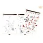 OV-1B Mohawk Pilot School, 1/144 - Clear Prop Models CP144008 OV-1B Mohawk Pilot School, 1/144 - Clear Prop Models CP144008