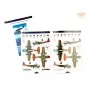OV-1B Mohawk Pilot School, 1/144 - Clear Prop Models CP144008 OV-1B Mohawk Pilot School, 1/144 - Clear Prop Models CP144008