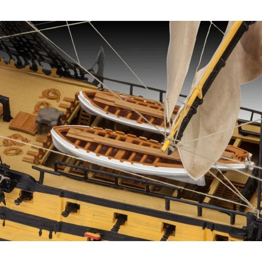 Geschenkset"BATTLE OF TRAFALGAR - Revell 05767