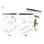 OV-1B Mohawk With SLAR unit, 1/144 - Clear Prop Models CP144009 OV-1B Mohawk With SLAR unit, 1/144 - Clear Prop Models CP144009