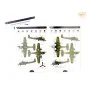OV-1B Mohawk With SLAR unit, 1/144 - Clear Prop Models CP144009 OV-1B Mohawk With SLAR unit, 1/144 - Clear Prop Models CP144009