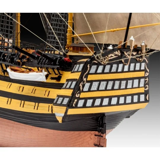 Geschenkset"BATTLE OF TRAFALGAR - Revell 05767