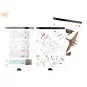 DH.88 Comet G-ACSP, 1/72 - Clear Prop Models CP72052 DH.88 Comet G-ACSP, 1/72 - Clear Prop Models CP72052