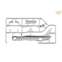 F-86A in Korea early variants, 1/72 - Clear Prop Models CP72055 2