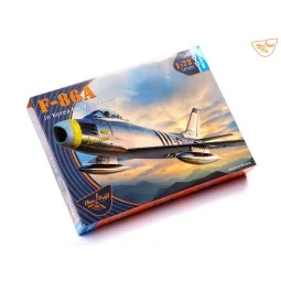 F-86A in Korea early variants, 1/72 - Clear Prop Models CP72055 2
