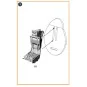 Fairey Delta 2 Ejection seat for Dora Wings, 1/48 - Clear Prop Acce... Fairey Delta 2 Ejection seat for Dora Wings, 1/48 - Clear Prop Acce...