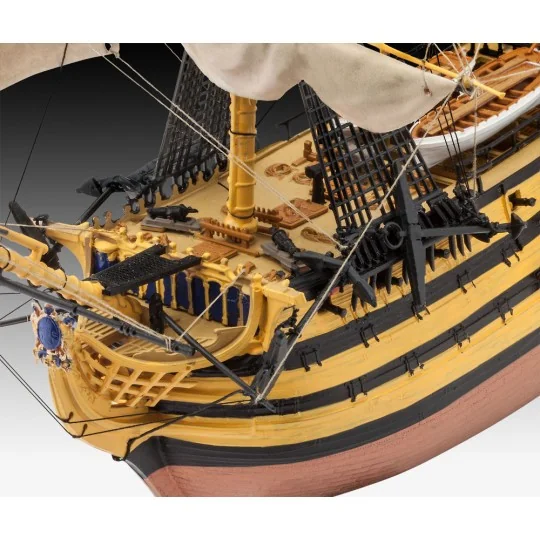 Geschenkset"BATTLE OF TRAFALGAR, 1/225 - Revell 05767
