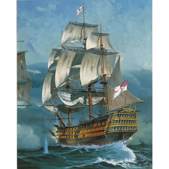 Geschenkset"BATTLE OF TRAFALGAR, 1/225 - Revell 05767