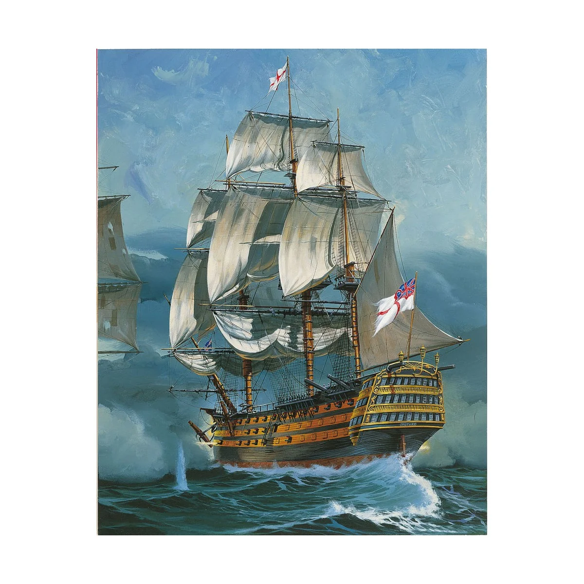 Geschenkset"BATTLE OF TRAFALGAR - Revell 05767