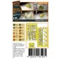 Beaufort Mk.IA painting mask for ICM, 1/48 - Clear Prop Accessories... Beaufort Mk.IA painting mask for ICM, 1/48 - Clear Prop Accessories...