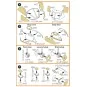 Beaufort Mk.IA painting mask for ICM, 1/48 - Clear Prop Accessories... Beaufort Mk.IA painting mask for ICM, 1/48 - Clear Prop Accessories...