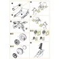 Fairey Delta 2 accessories set for Dora Wings, 1/48 - Clear Prop Ac... Fairey Delta 2 accessories set for Dora Wings, 1/48 - Clear Prop Ac...