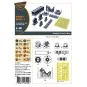 Fairey Delta 2 accessories set for Dora Wings, 1/48 - Clear Prop Ac... Fairey Delta 2 accessories set for Dora Wings, 1/48 - Clear Prop Ac...