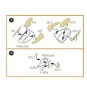 F-4B/C/J double-sided painting mask for Academy, 1/48 - Clear Prop ... F-4B/C/J double-sided painting mask for Academy, 1/48 - Clear Prop ...