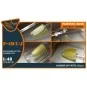 F-4B/C/J double-sided painting mask for Academy, 1/48 - Clear Prop ... F-4B/C/J double-sided painting mask for Academy, 1/48 - Clear Prop ...