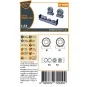 Ki-46 Wheel set, 1/72 - Clear Prop Accessories CPA72240 Ki-46 Wheel set, 1/72 - Clear Prop Accessories CPA72240