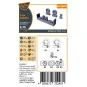 Vanguard P-66/Mk.1/J10 Wheels set for Dora Wings, 1/72 - Clear Prop... Vanguard P-66/Mk.1/J10 Wheels set for Dora Wings, 1/72 - Clear Prop...