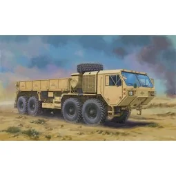 HEMTTA4 M977A4 Cargo Truck, 1/35 - I LOVE KIT 63561