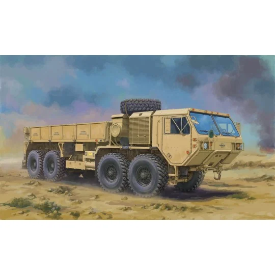 HEMTTA4 M977A4 Cargo Truck, 1/35 - I LOVE KIT 63561 HEMTTA4 M977A4 Cargo Truck, 1/35 - I LOVE KIT 63561