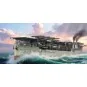 USS Langley CV-1, 1/700 - Trumpeter 06723 USS Langley CV-1, 1/700 - Trumpeter 06723