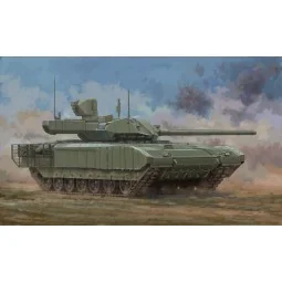 Russian T-14 Armata MBT Mod.2022, 1/35 - Trumpeter 09615