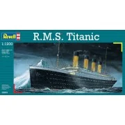 R.M.S. Titanic - Revell 05804