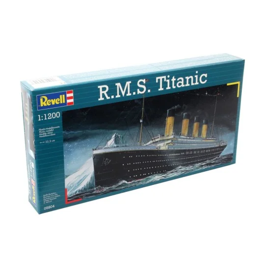 R.M.S. Titanic - Revell 05804