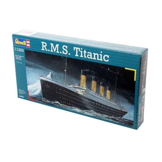 R.M.S. Titanic, 1/1200 - Revell 05804