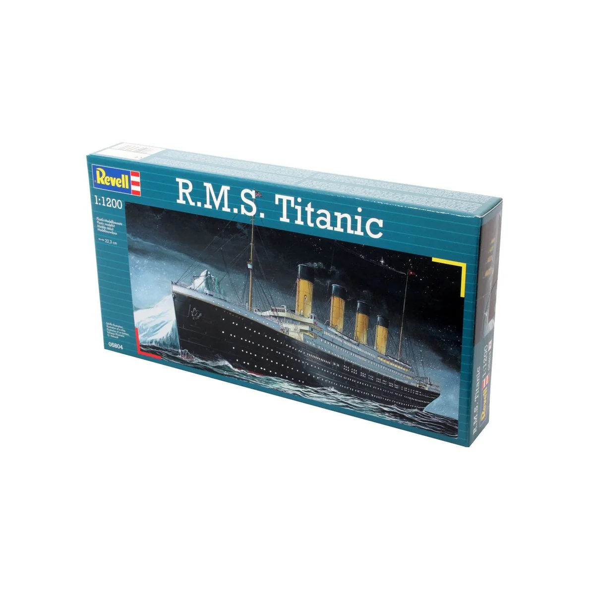 R.M.S. Titanic, 1/1200 - Revell 05804