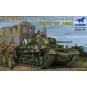 Turan I Hungarian Medium Tank 40.M, 1/35 - Bronco Models CB35120 Turan I Hungarian Medium Tank 40.M, 1/35 - Bronco Models CB35120