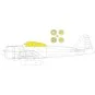 A6M2 Zero Type 21 Weekend 1/48 EDUARD, 1/48 - Eduard Accessories EX951 A6M2 Zero Type 21 Weekend 1/48 EDUARD, 1/48 - Eduard Accessories EX951