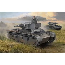 German NBFZ (Type I), 1/35 - Trumpeter 05527 2