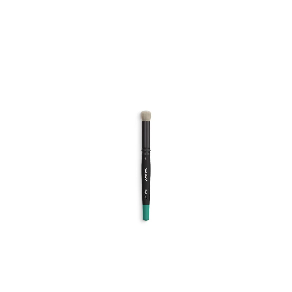 Natural Hair Dry Brush Large - Vallejo B07003 Natural Hair Dry Brush Large - Vallejo B07003