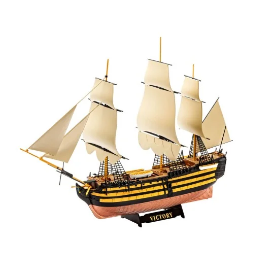 HMS Victory, 1/450 - Revell 05819