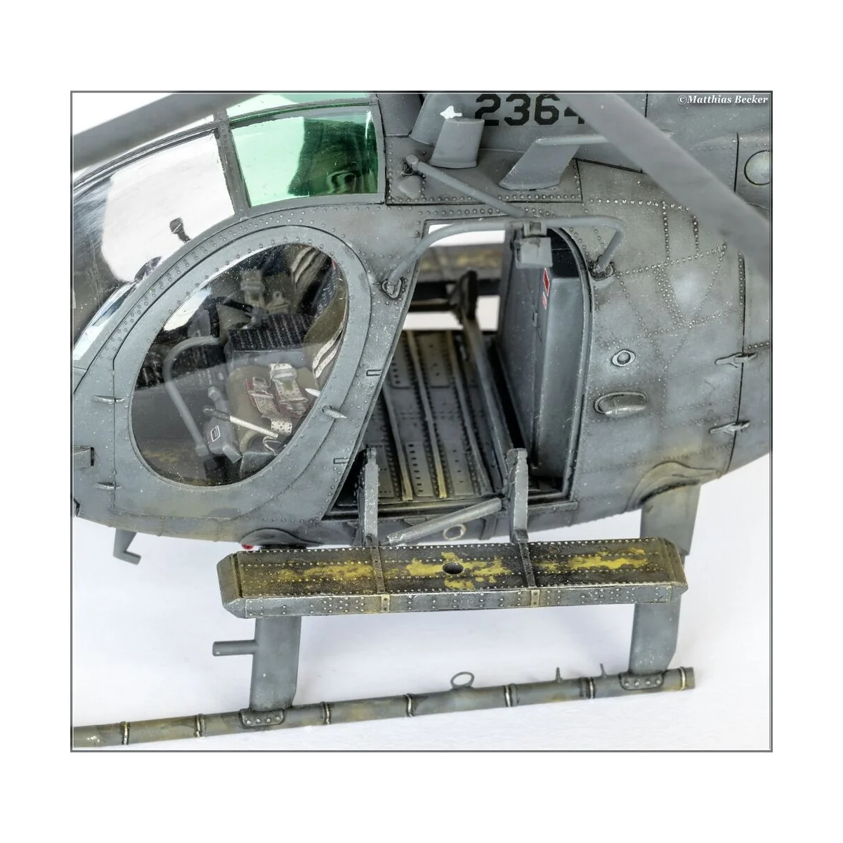MH-6J Little Bird, US Special Forces Helicopter (100% new moulds), ... MH-6J Little Bird, US Special Forces Helicopter (100% new moulds), ...