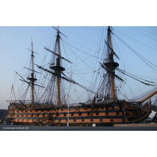 HMS Victory, 1/450 - Revell 05819