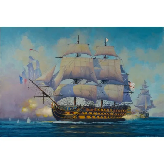 HMS Victory, 1/450 - Revell 05819