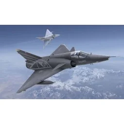 Mirage IIIS/RS, 1/48 - KINETIC K48058 2